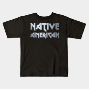 Native American Kids T-Shirt